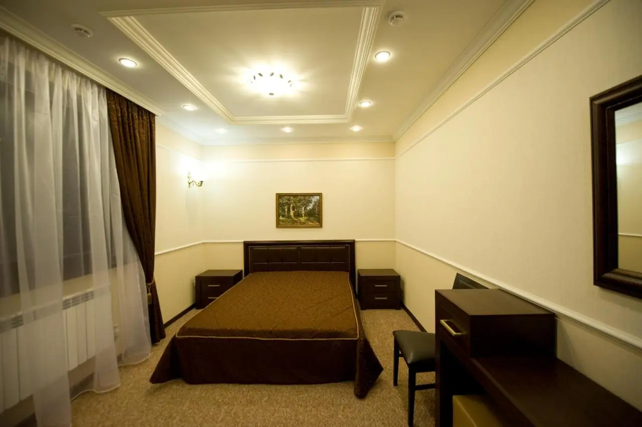 Тюмень: Park Hotel Zaykovo