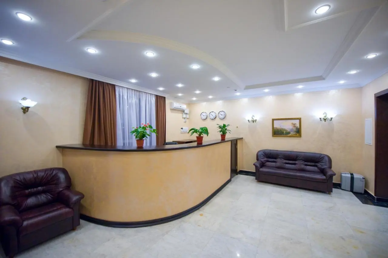 Тюмень: Park Hotel Zaykovo