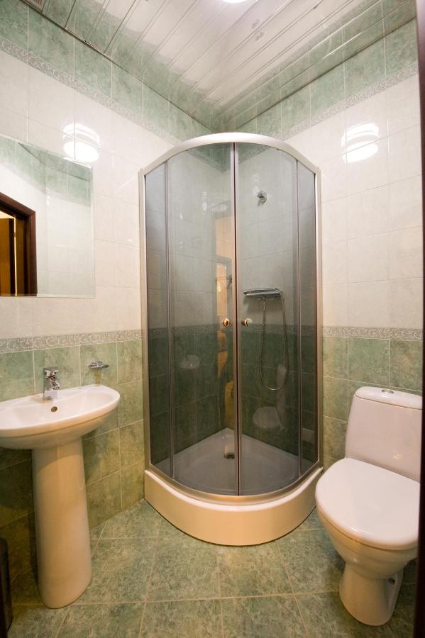 Тюмень: Park Hotel Zaykovo