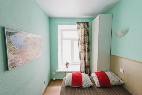 Санкт-Петербург: Mister Hostel