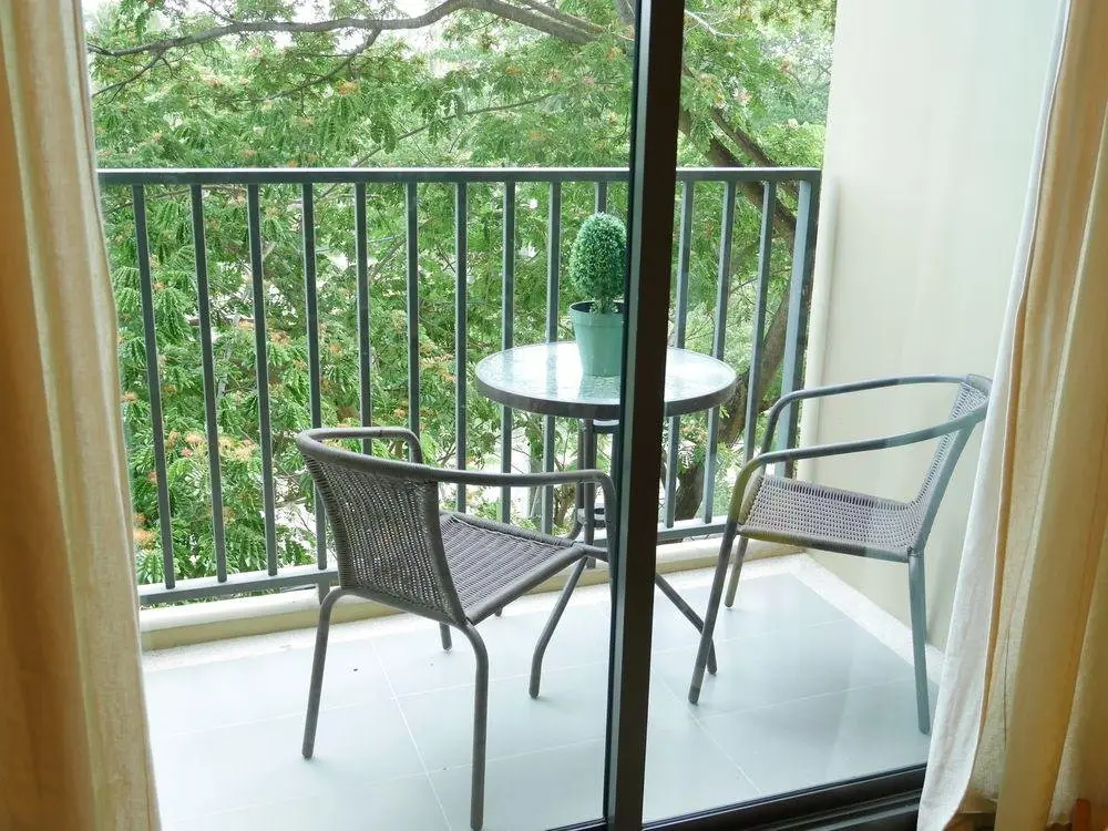Чаам: Rain Cha-am - Hua Hin