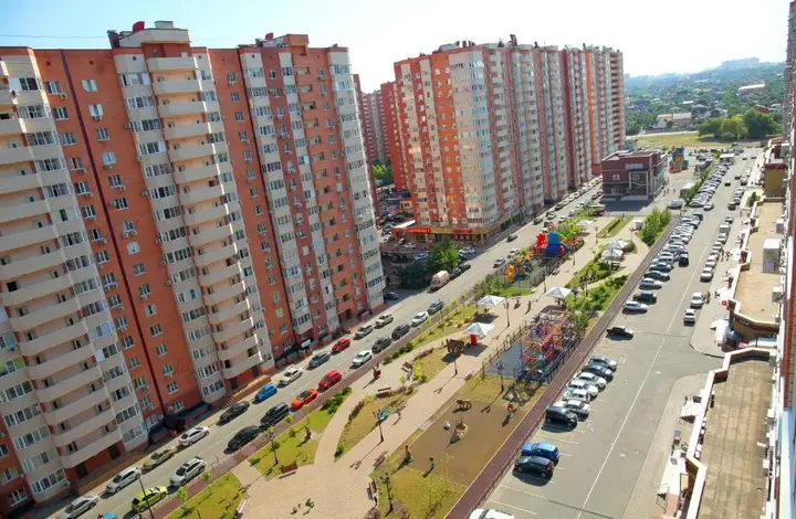 Краснодар: Panorama Apartments