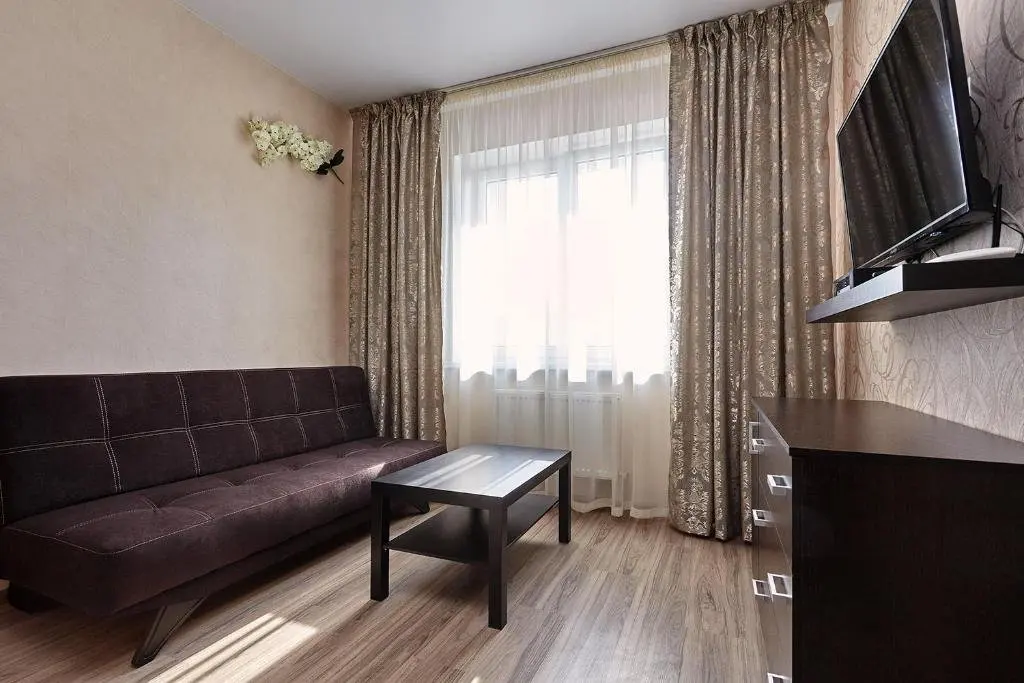 Краснодар: Panorama Apartments