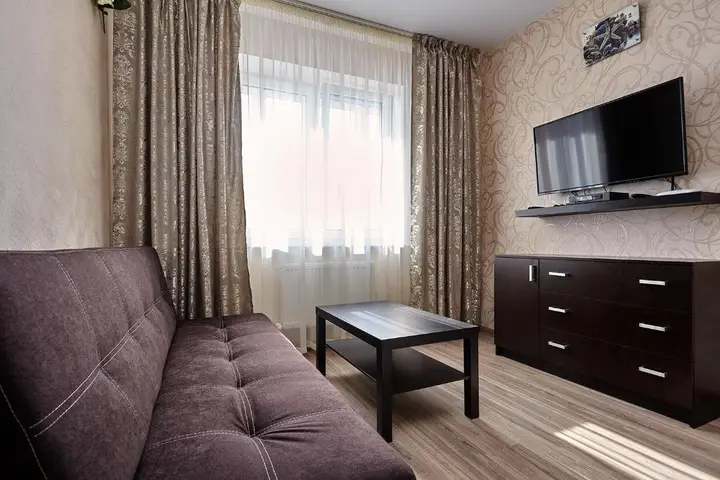 Краснодар: Panorama Apartments