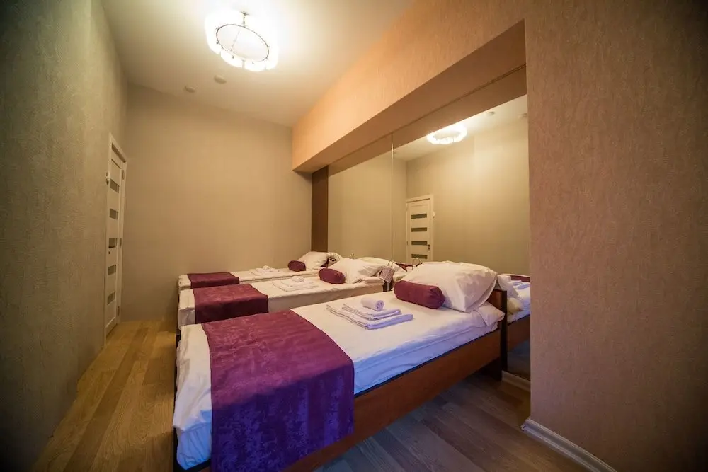 Баку: Hostel Inn Hotel&Hostel