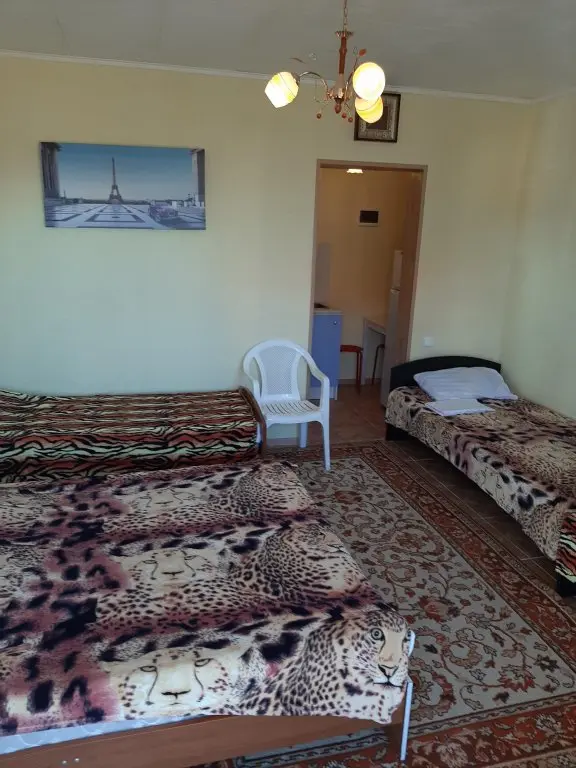 Геленджик: Гостевой дом Запад Геленджик