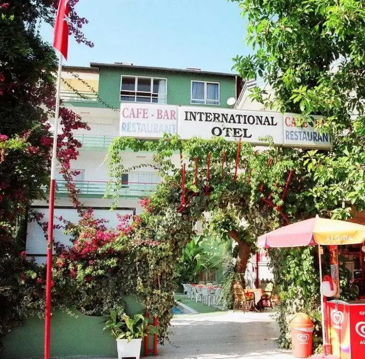 Аланья: International