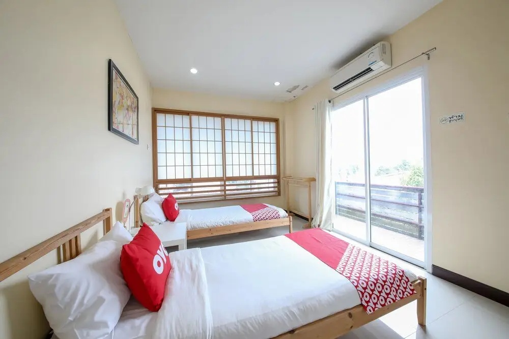 Муанг: AOI Apartment by OYO Rooms