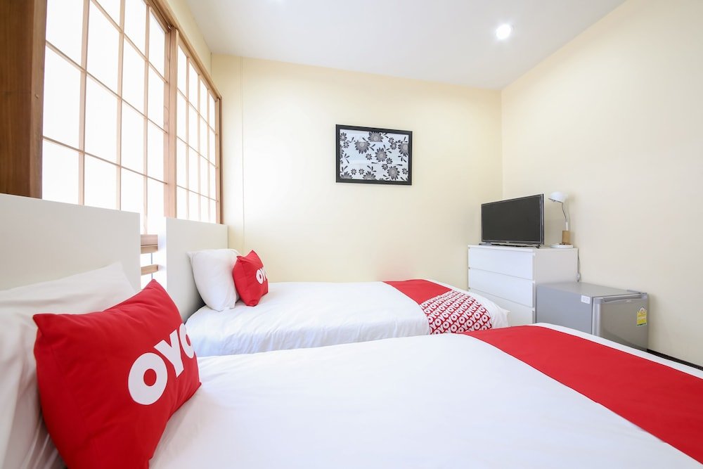 Муанг: AOI Apartment by OYO Rooms