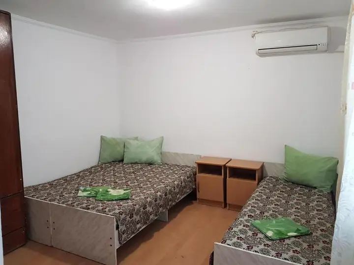 Витязево: Guest House on Tamanskaya 26A/1