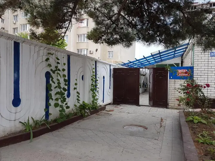 Витязево: Guest House on Tamanskaya 26A/1