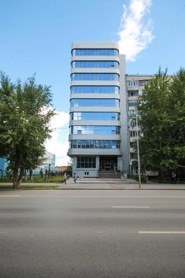 Тюмень: Отель Галактика