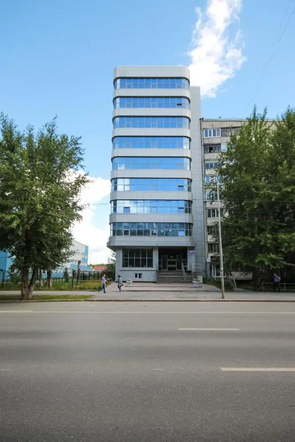 Тюмень: Отель Галактика
