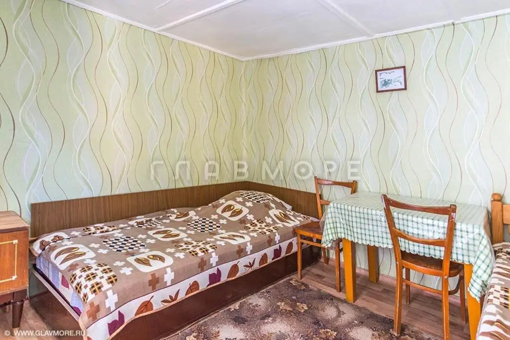 Геленджик: Guest house on Grinchenko 12/1