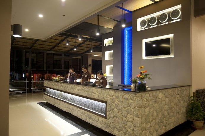 Кату: We Hotel At Sansabai [Ex. San Sabai Patong Resort]