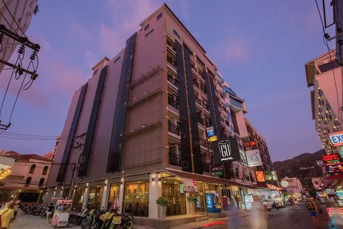 Кату: We Hotel At Sansabai [Ex. San Sabai Patong Resort]
