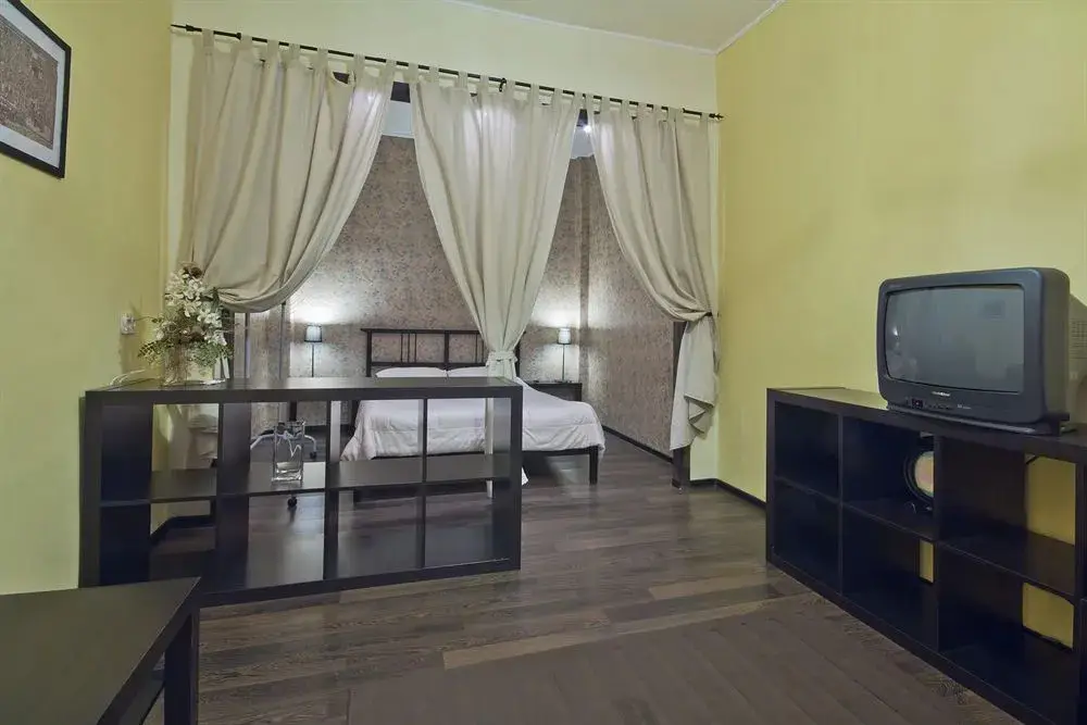 Санкт-Петербург: Austrian Yard - Hotel