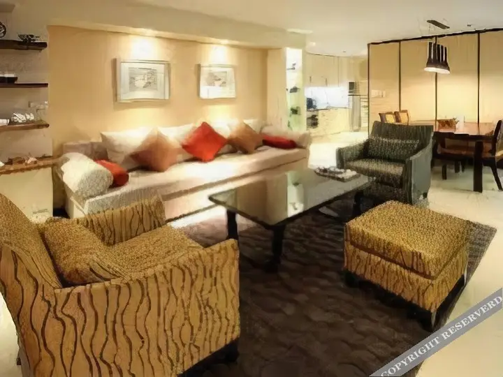 Бангкок: Bangkok Soi Asoke Private Serviced Apartment
