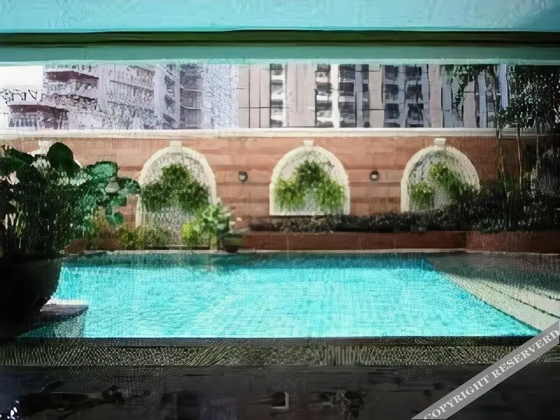 Бангкок: Bangkok Soi Asoke Private Serviced Apartment
