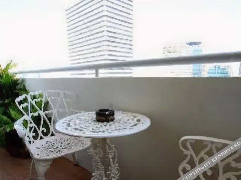 Бангкок: Bangkok Soi Asoke Private Serviced Apartment