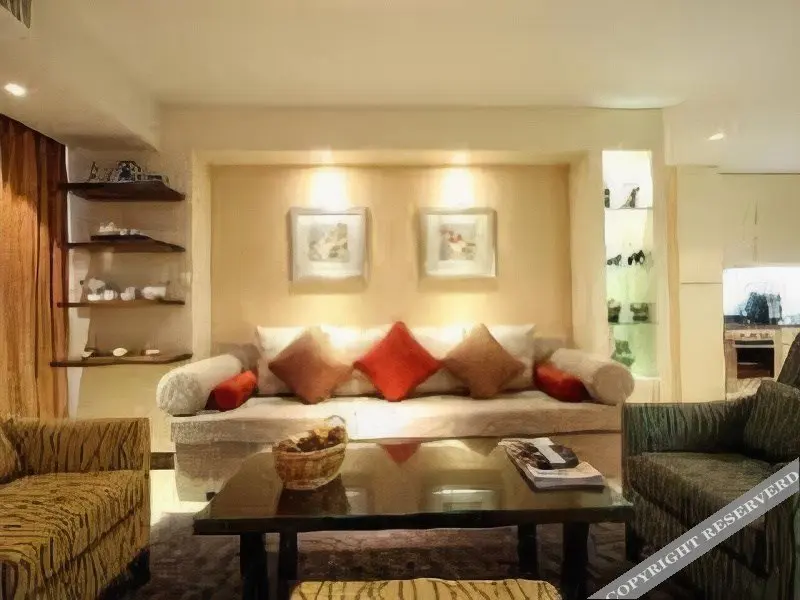Бангкок: Bangkok Soi Asoke Private Serviced Apartment