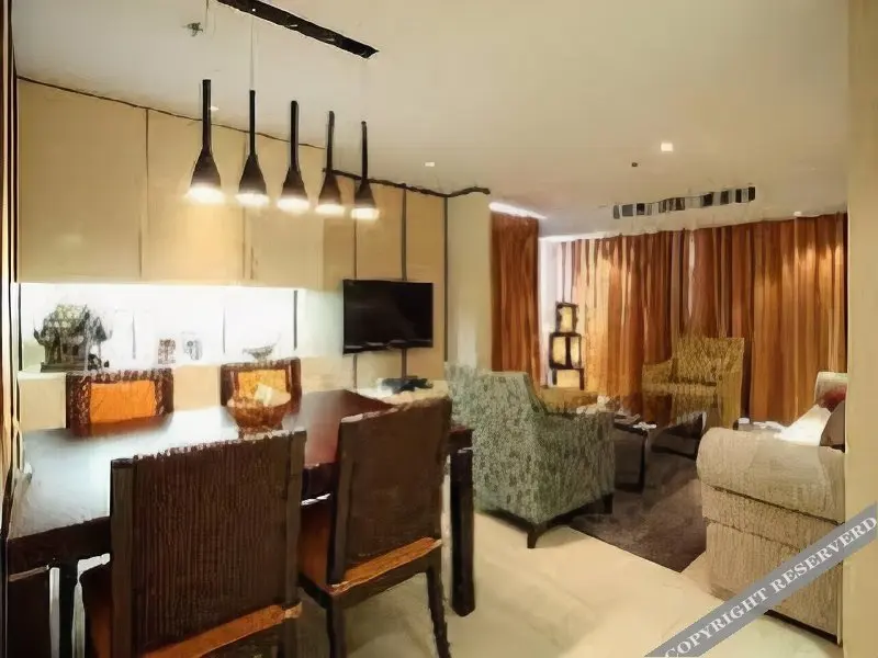 Бангкок: Bangkok Soi Asoke Private Serviced Apartment
