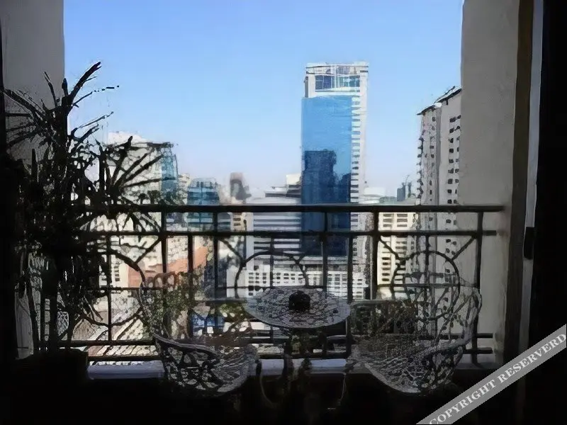 Бангкок: Bangkok Soi Asoke Private Serviced Apartment