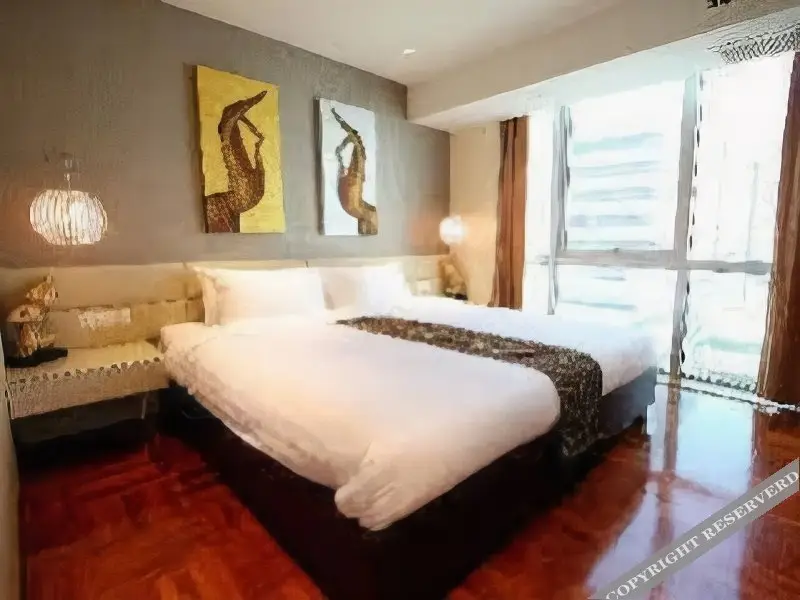 Бангкок: Bangkok Soi Asoke Private Serviced Apartment