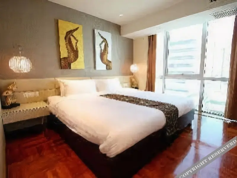 Бангкок: Bangkok Soi Asoke Private Serviced Apartment