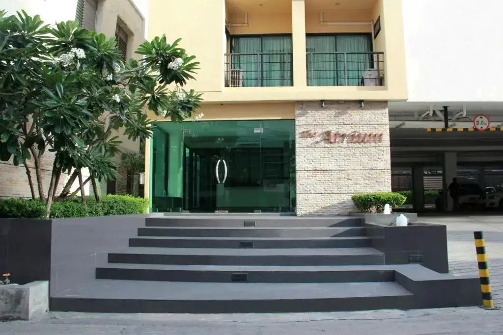 Бангкок: The Atrium Ratchada13