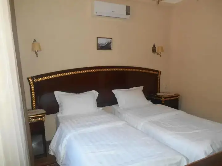 Красная Поляна: Green Hall Hotel