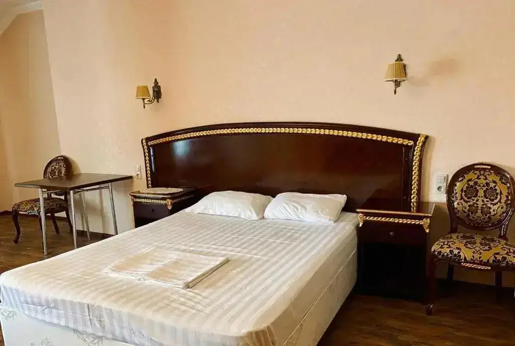 Красная Поляна: Green Hall Hotel