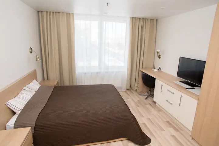 Санкт-Петербург: Апартаменты Green Apart Хошимина 16