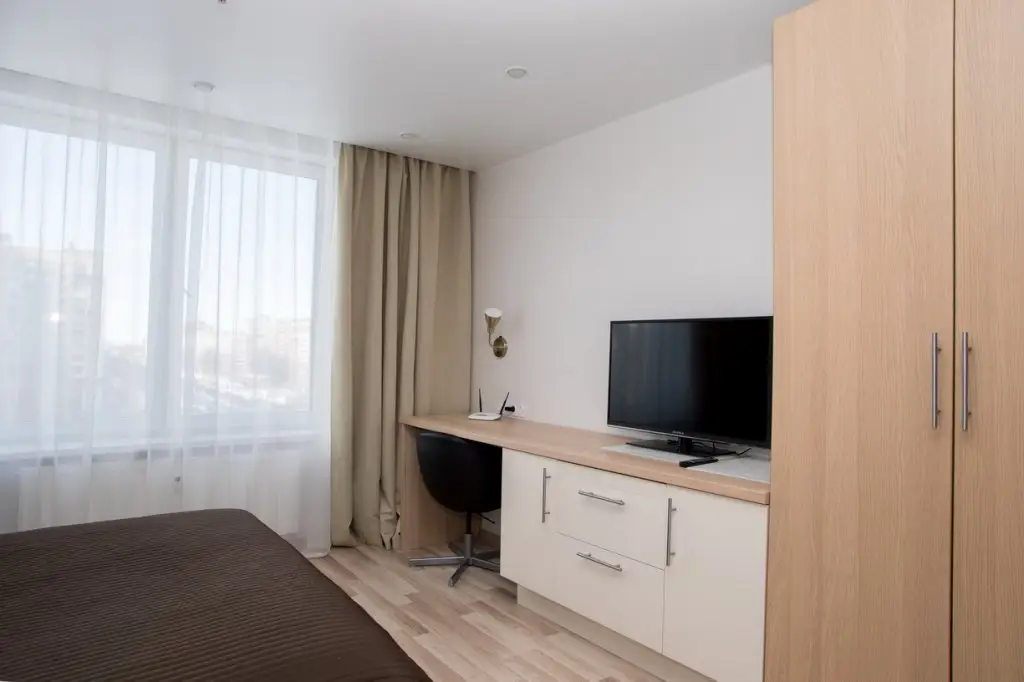 Санкт-Петербург: Апартаменты Green Apart Хошимина 16