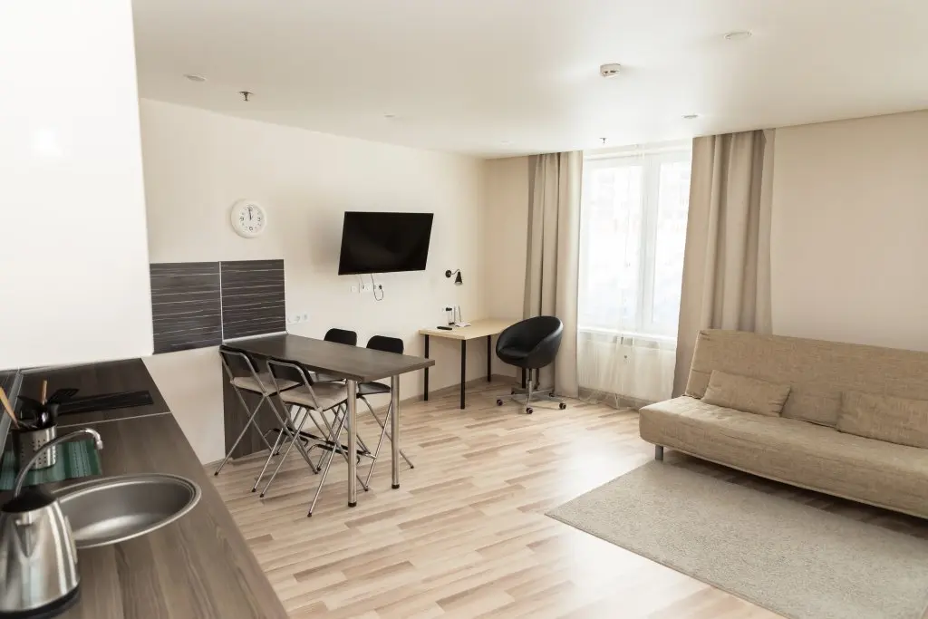 Санкт-Петербург: Апартаменты Green Apart Хошимина 16
