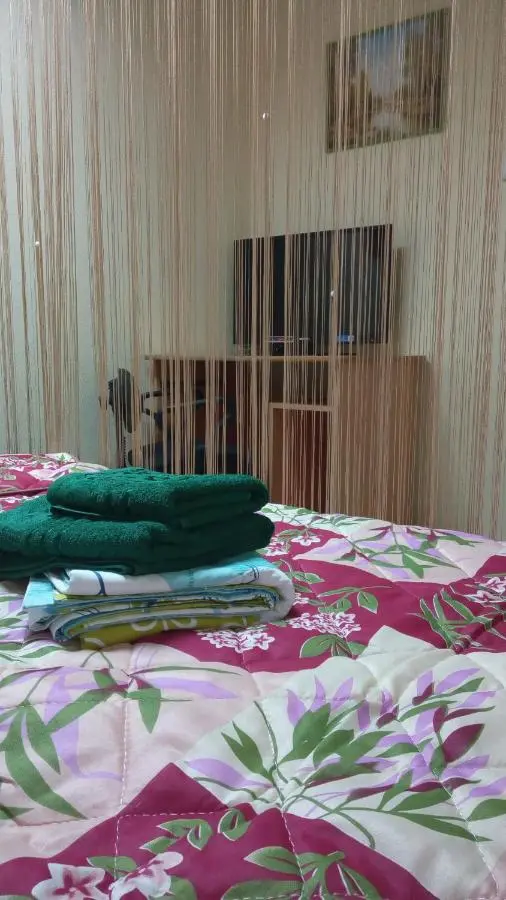Тюмень: Отель Четыре комнаты на Минской
