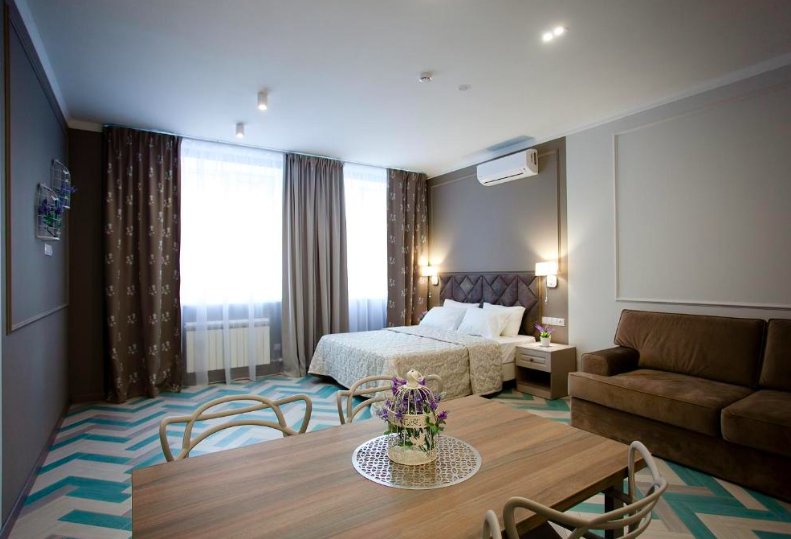 Казань: Apart-hotel Up Art Old City