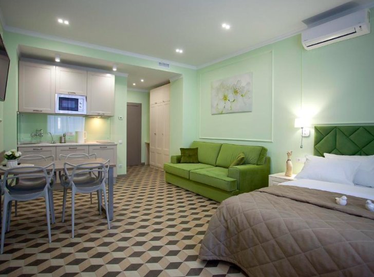 Казань: Apart-hotel Up Art Old City