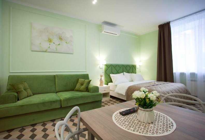 Казань: Apart-hotel Up Art Old City