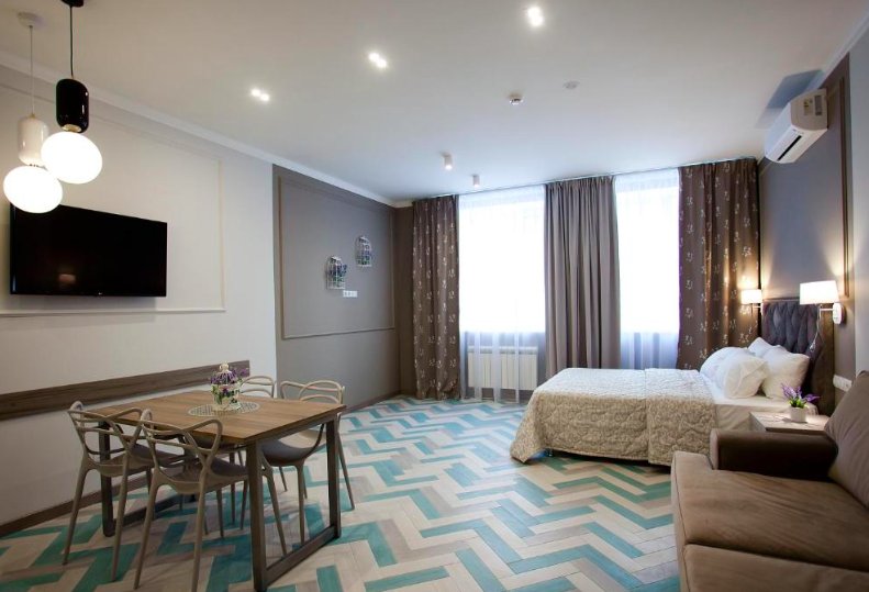 Казань: Apart-hotel Up Art Old City