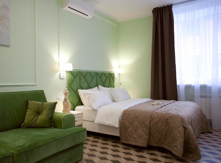 Казань: Apart-hotel Up Art Old City