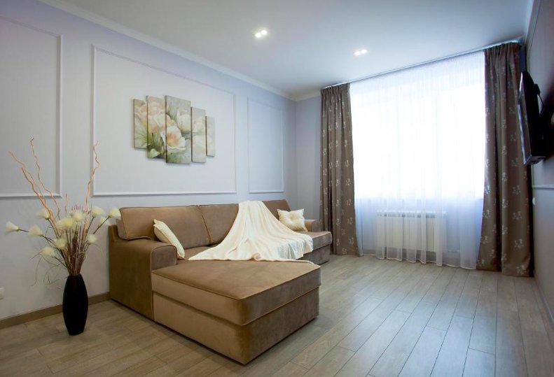 Казань: Apart-hotel Up Art Old City