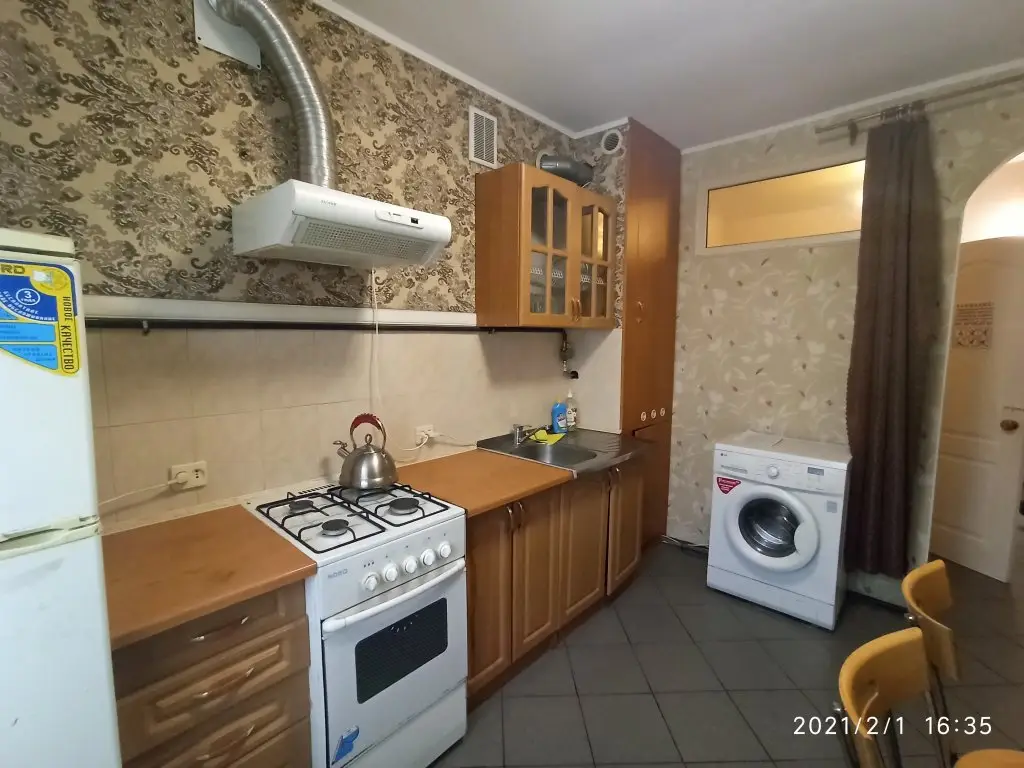 Симферополь: Апартаменты Кирова 5