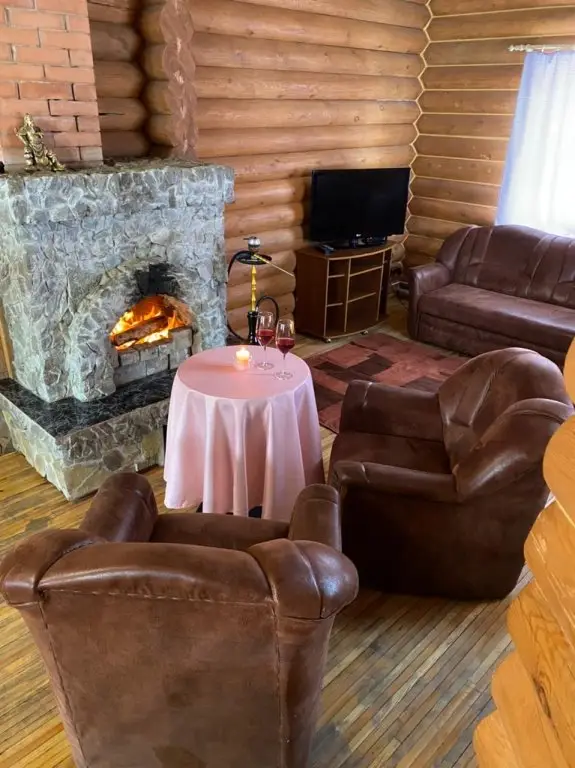 Гостевой Дом Wood House — фото 1
