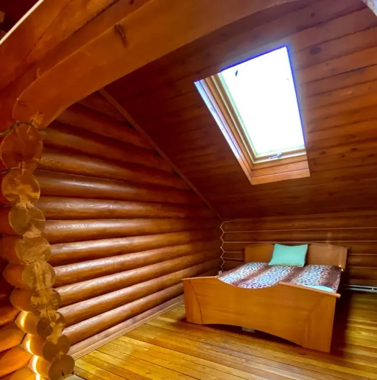 Богучаны: Гостевой Дом Wood House