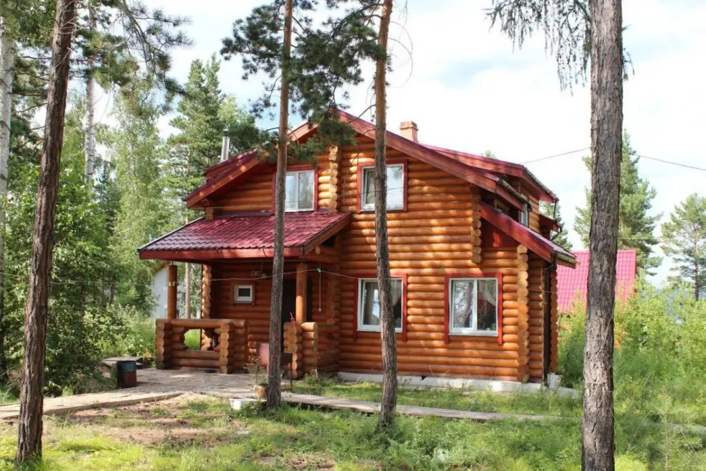 Богучаны: Гостевой Дом Wood House