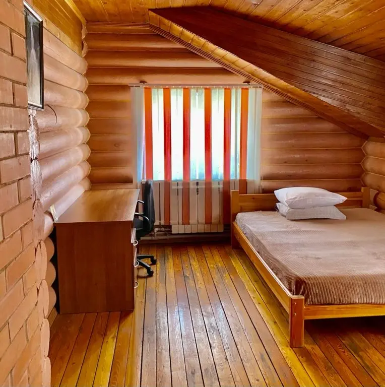 Богучаны: Гостевой Дом Wood House