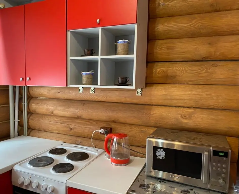 Богучаны: Гостевой Дом Wood House