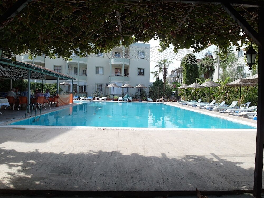Аланья: Akarsu Apart Hotel