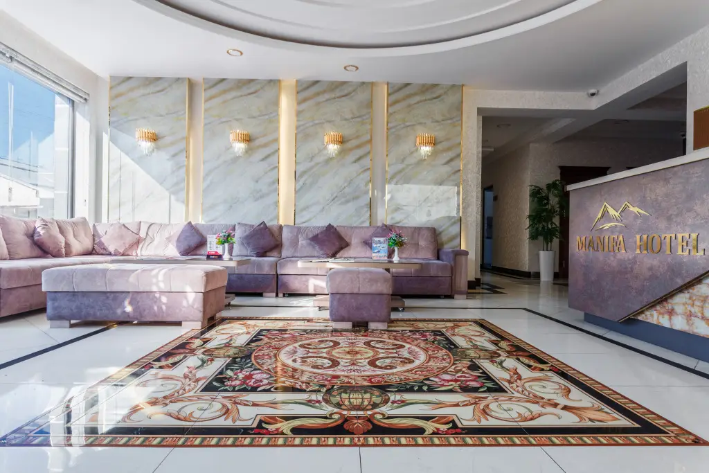 Ташкент: Manifa Hotel